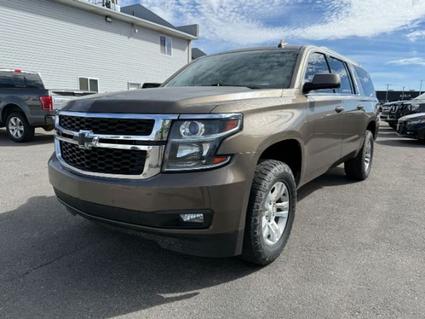 2015 Chevrolet Suburban Idaho Falls ID