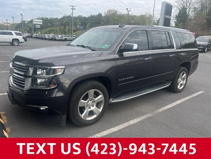 2016 Chevrolet Suburban Kingsport TN