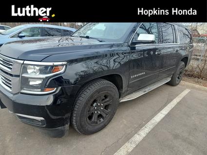 2016 Chevrolet Suburban Hopkins MN