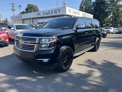 2016 Chevrolet Suburban Portland OR