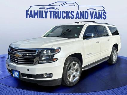 2016 Chevrolet Suburban Denver CO