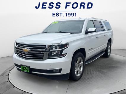 2016 Chevrolet Suburban Grand Coulee WA
