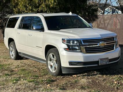 2016 Chevrolet Suburban Grand Coulee WA