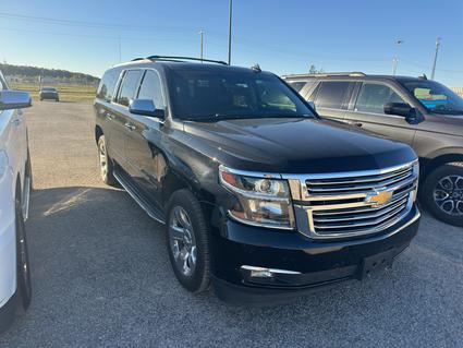 2017 Chevrolet Suburban Premier 2017 Chevrolet Suburban Sand Springs OK