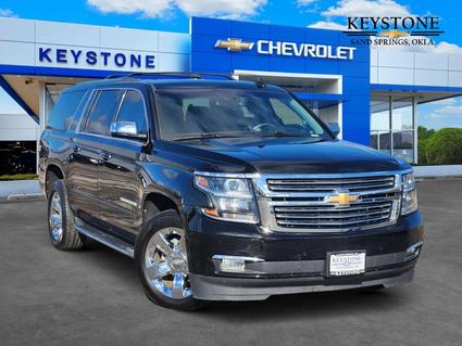 2017 Chevrolet Suburban Sand Springs OK