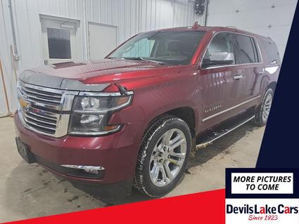 2019 Chevrolet Suburban Devils Lake ND