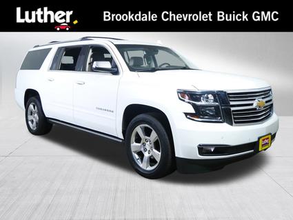 2019 Chevrolet Suburban Minneapolis MN