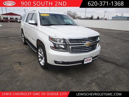 2019 Chevrolet Suburban Dodge City KS