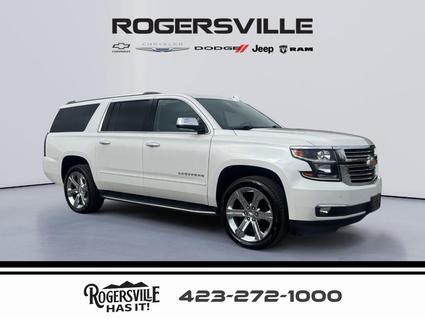 2020 Chevrolet Suburban Rogersville TN