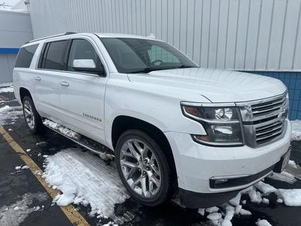 2020 Chevrolet Suburban Plymouth WI