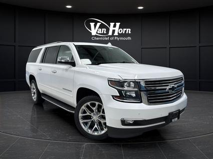 2020 Chevrolet Suburban Plymouth WI