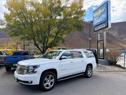 2020 Chevrolet Suburban Glenwood Springs CO