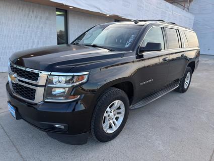 2015 Chevrolet Suburban Marshall MN
