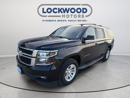 2015 Chevrolet Suburban Marshall MN