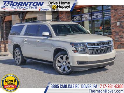 2015 Chevrolet Suburban Dover PA