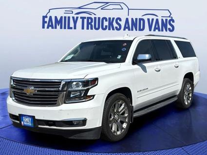 2016 Chevrolet Suburban Denver CO