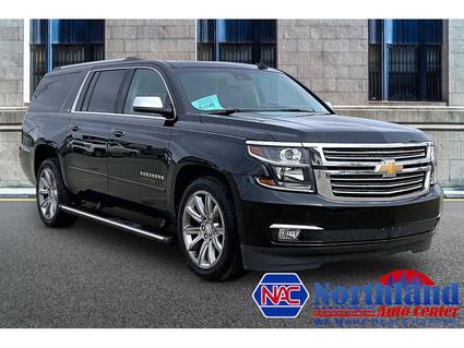 2016 Chevrolet Suburban Webster SD