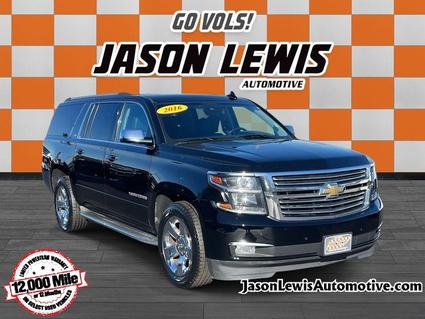 2016 Chevrolet Suburban Sparta TN