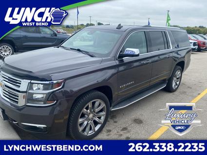 2016 Chevrolet Suburban West Bend WI