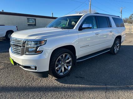 2016 Chevrolet Suburban Bismarck ND