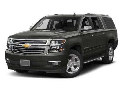 2017 Chevrolet Suburban Hudson WI