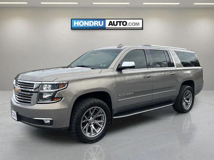 2017 Chevrolet Suburban Manheim PA