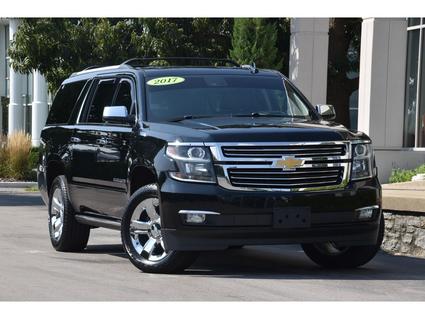 2017 Chevrolet Suburban Lexington KY