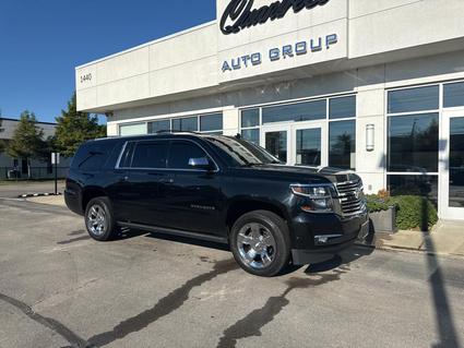 2017 Chevrolet Suburban Lexington KY