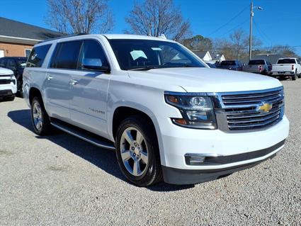 2018 Chevrolet Suburban Wendell NC
