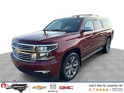 2018 Chevrolet Suburban Lincolnton NC