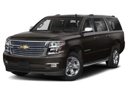 2018 Chevrolet Suburban Rexburg ID