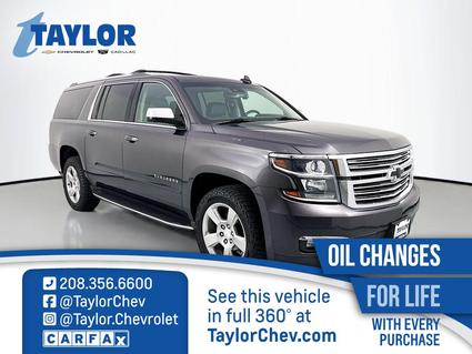 2018 Chevrolet Suburban Rexburg ID