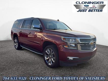 2018 Chevrolet Suburban Salisbury NC