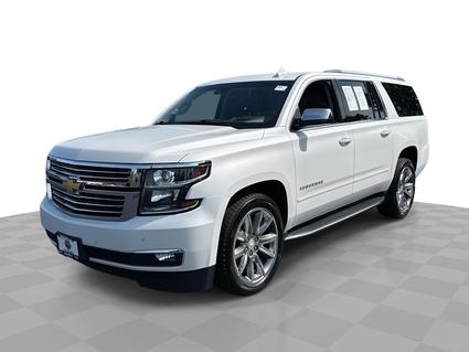 2019 Chevrolet Suburban Elburn IL
