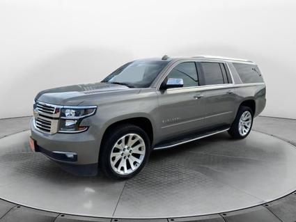 2019 Chevrolet Suburban Pierre SD