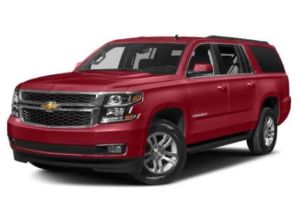 2015 Chevrolet Suburban Hardin MT