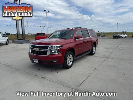 2015 Chevrolet Suburban Hardin MT