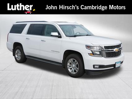 2015 Chevrolet Suburban Cambridge MN