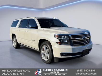 2016 Chevrolet Suburban Oak Ridge TN