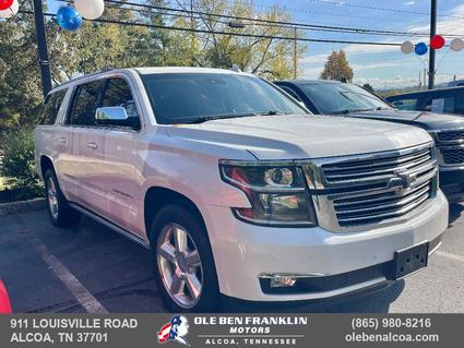 2016 Chevrolet Suburban Oak Ridge TN