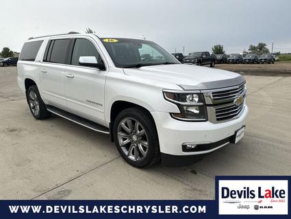 2016 Chevrolet Suburban Devils Lake ND