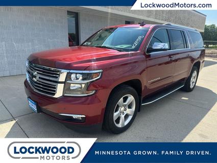 2016 Chevrolet Suburban Marshall MN