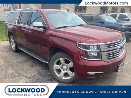2016 Chevrolet Suburban Marshall MN