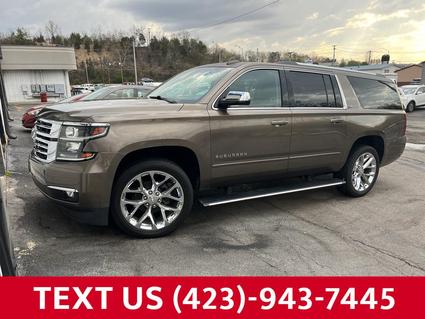 2016 Chevrolet Suburban Kingsport TN