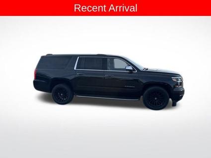 2017 Chevrolet Suburban Salem OR