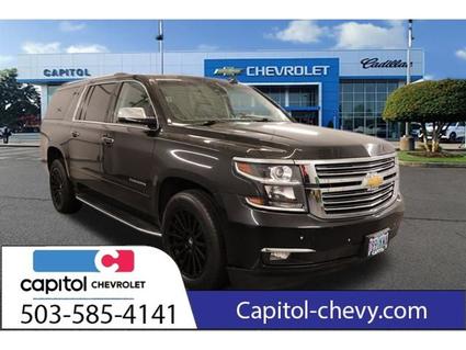 2017 Chevrolet Suburban Salem OR