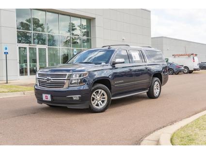 2017 Chevrolet Suburban Hernando MS