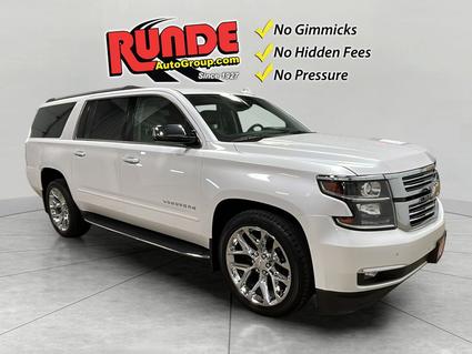 2018 Chevrolet Suburban Hazel Green WI