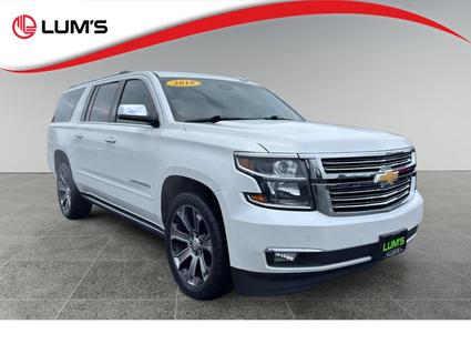 2018 Chevrolet Suburban McMinnville OR
