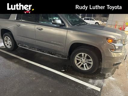 2018 Chevrolet Suburban Minneapolis MN